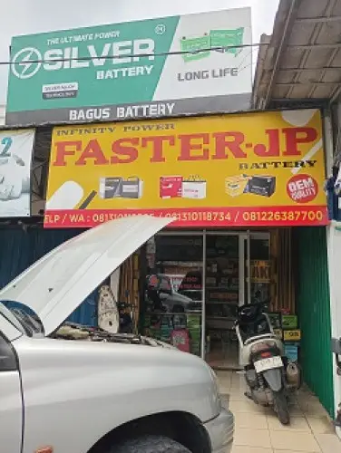 Kontak Toko Aki Manado
